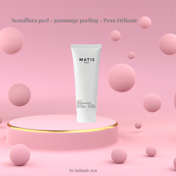 sensibiotic peel - gommage peeling sans grain