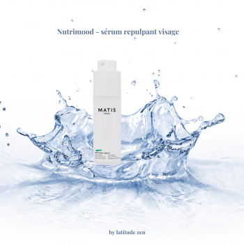 nutrimood sérum repulpant visage