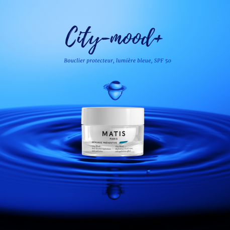 city mood matis soin bouclier hydratant