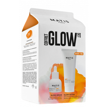 Réponse Eclat Matis - Coffret Glow à base de vitamine C