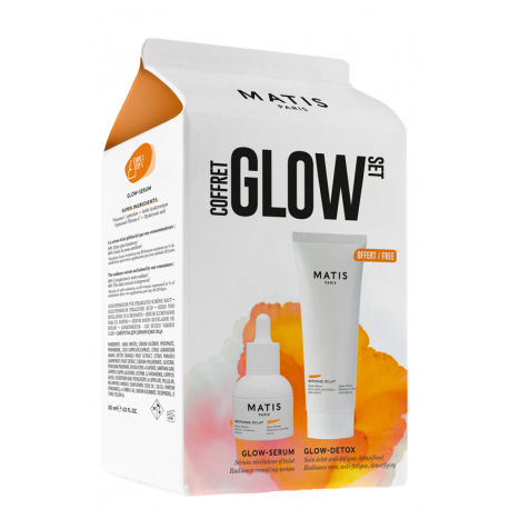 Réponse Eclat Matis - Coffret Glow à base de vitamine C