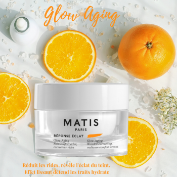 Réponse Eclat Matis - Glow Aging