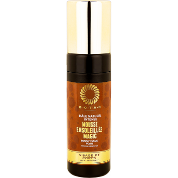 Mousse bronzante intense botan