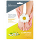 Masque soin des pieds