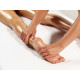 Masque soin des pieds