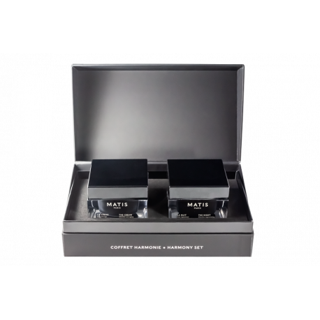 Coffret caviar harmonie - Réponse caviar