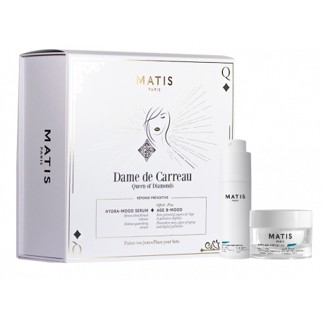 Coffret dame de carreau - Réponse préventive