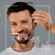 Soin visage homme matis initiale temps