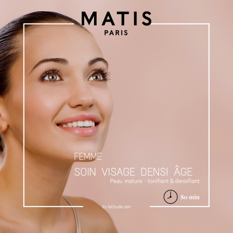 Soin Age Expert pour une peau en quête de densité 