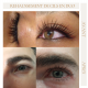 Rehaussement de cils en duo