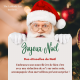 Duo étincelles de Noël -Un moment étincelant de Noël…