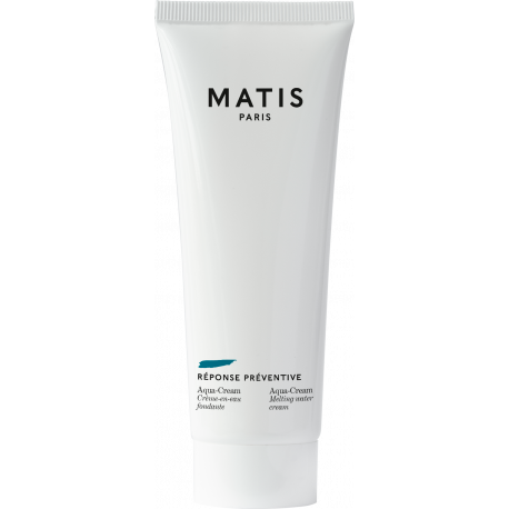 Aqua cream crème-en-eau fondante Matis