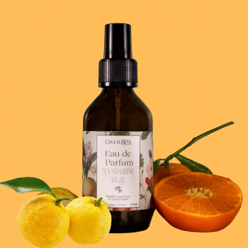 Huile bio mandarine & yuzu 30 ML