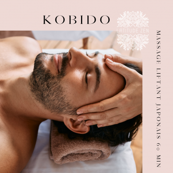 Massage liftant japonais Kobido