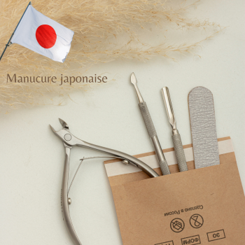 Manucure Japonaise homme