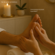 beauté des pieds brésilienne homme