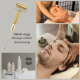 Massage du visage au RIDOKI + Massage crânien shirotchampi