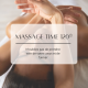 Massage solo relaxant 90 minute LATITUDE ZEN