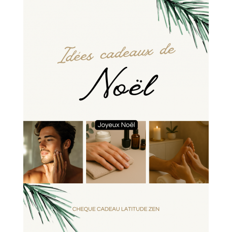 CADEAU NOEL Lumière de Noël - Une peau rayonnante