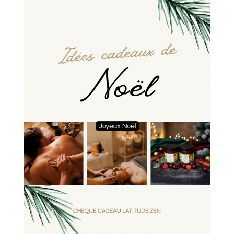 Cadeau noel -Tendresse de Noël -Un moment rien que pour toi