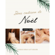 Cadeau noel - Flocon de Noël - Un temps pour soi douceur de Noël