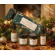 Offre de Noël : 4 produits 30 ml d'une même note olfactive & 1 Cracker