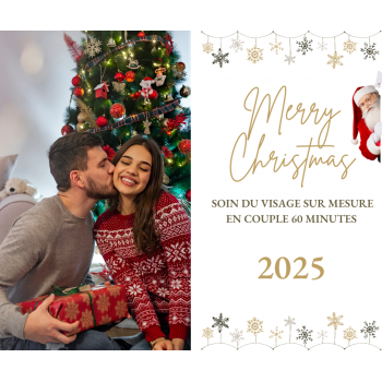 Soin du visage duo - A toi mon amour, la raison de mon bonheur