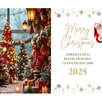 Soin du visage Matis 1h00 - Soin beauté des pieds thaïlandaise 1h00. Un rituel prestige latitude zen