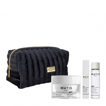 trousse corrective Matis le rituel de soin à effet combleur et lifting