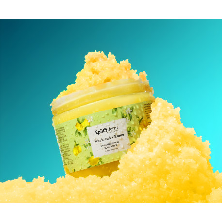 Gommage corporel hydratant purifiant