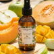Eau de parfum bio melon mangue green spa 30 ML