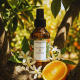 Eau de parfum bio mandarine & yuzu green spa 30 ML