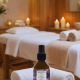 Huile naturelle patchouli epices green spa 30 ML