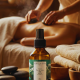 Huile bio abricot green spa 30 ML