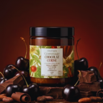 Gommage corps Green Spa melon mangue 180 ML