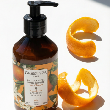 Huile fleur d'oranger green spa 30 ML