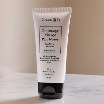 Gommage Visage Peau Neuve