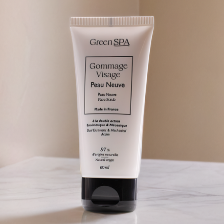 Gommage Visage Peau Neuve