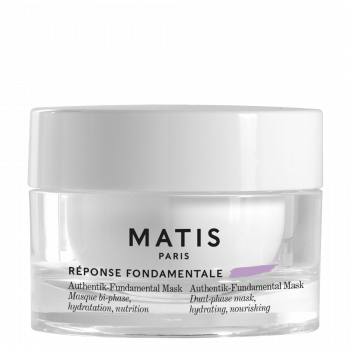 Authentik mask - masque crème hydratant jeunesse A0410071