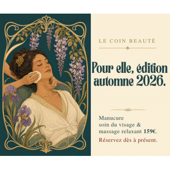 Formule O'féminin soin visage beauté des pieds et mains japonaise 