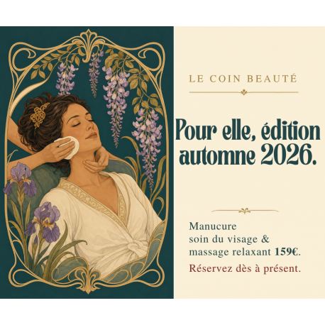 Formule O'féminin soin visage beauté des pieds et mains japonaise 