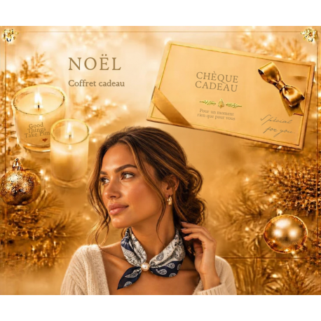 CADEAU NOEL Lumière de Noël - LATITUDE ZEN