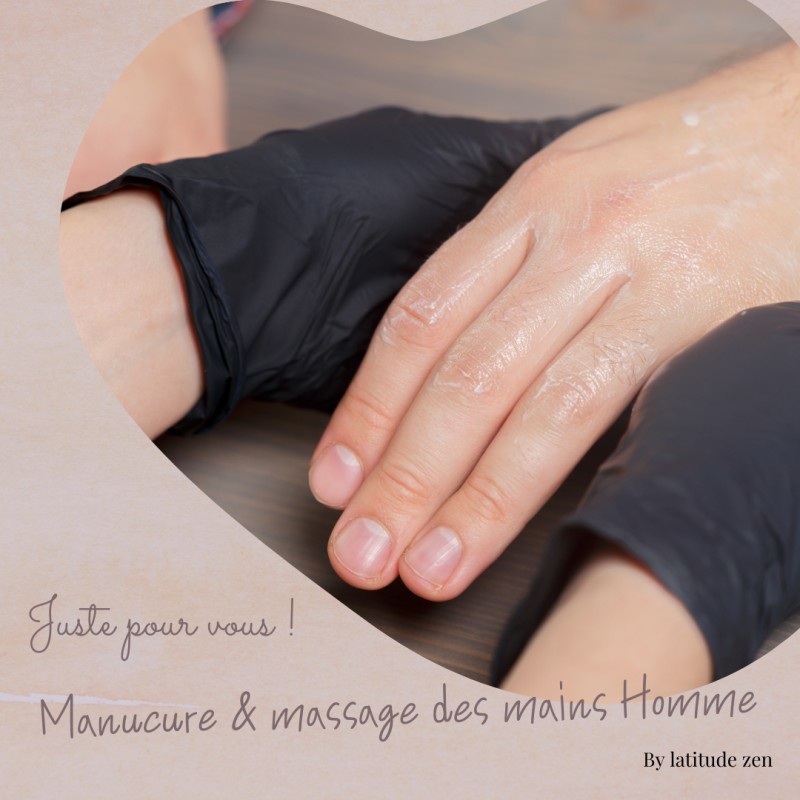 Gants de protection avec bout renforcés ongle onglerie manucure