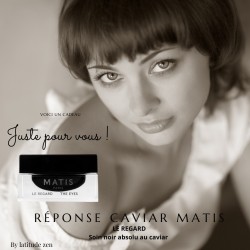 Le regard soin yeux caviar 15ml