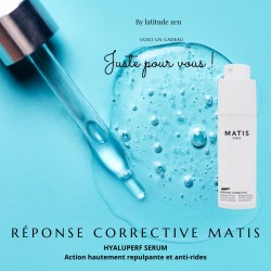 HYALUPERF SERUM - sérum correcteur, alternative aux actes esthétiques A1010031