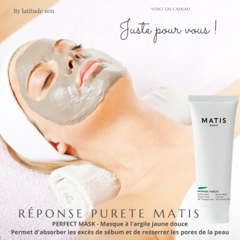 Perfect mask - masque à l'argile A0610071