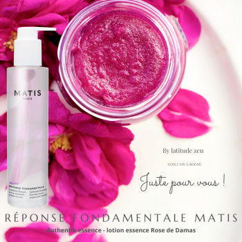Authentik essence - lotion essentielle A410081