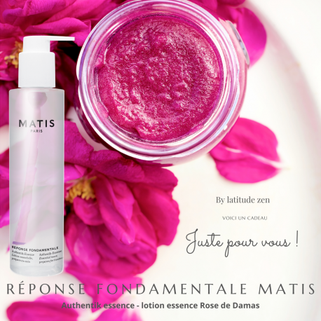 Authentik essence - lotion essentielle A410081