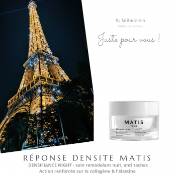 Densifiance night - soin remodelant nuit, anti taches