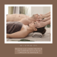 Massage duo relaxant aux huiles essentielles parfumées 60 minutes